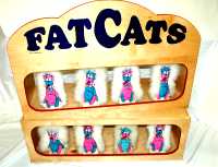 Fat Cats Image